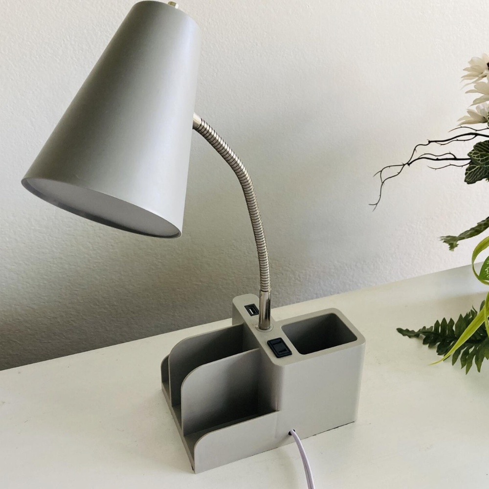 LED Organizer Task Lamp